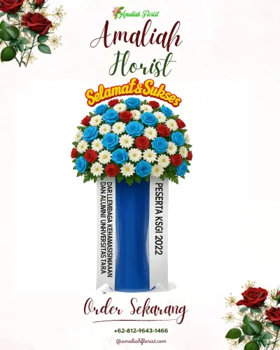 Standing Flower di Cirumpak